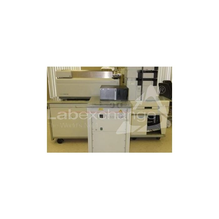 AB Sciex API 4000 LC/MS/MS with Prominence Shimadz