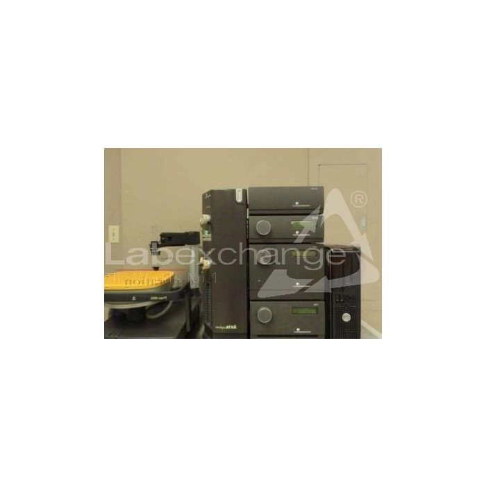 Pharmacia Biotech AKTA FPLC Explorer 100 System wi