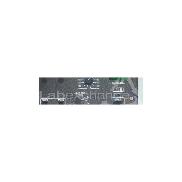 Linear UV-106 Absorbance Detector | LabX.com