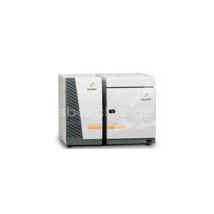 Varian 210-MS Ion Trap GC-MS