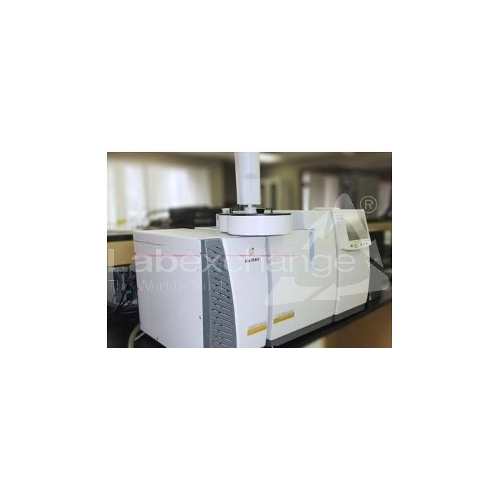 Varian 450-GC Gas Chromatograph with 220-MS IT Mas