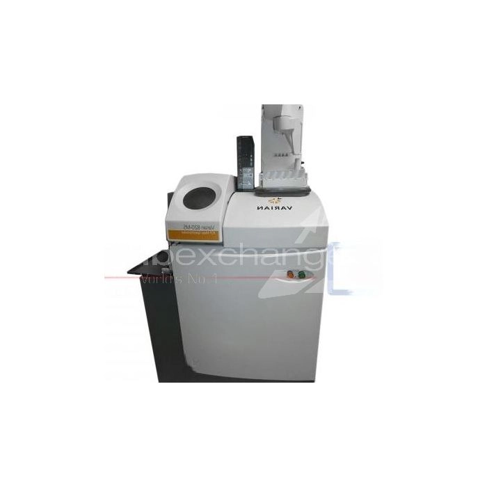 Varian 820-MS ICP-MS with SPS 3 Autosampler