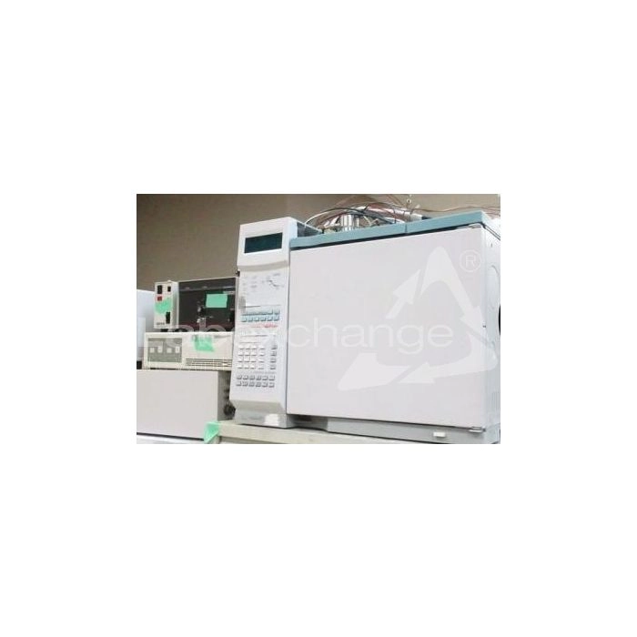 Agilent 6890 GC with O.I. Analytical FID/PID