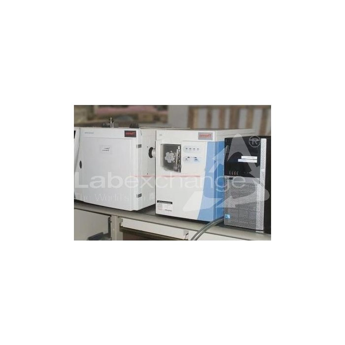 Thermo Scientific ISQ Quadrupole GC-MS with Trace