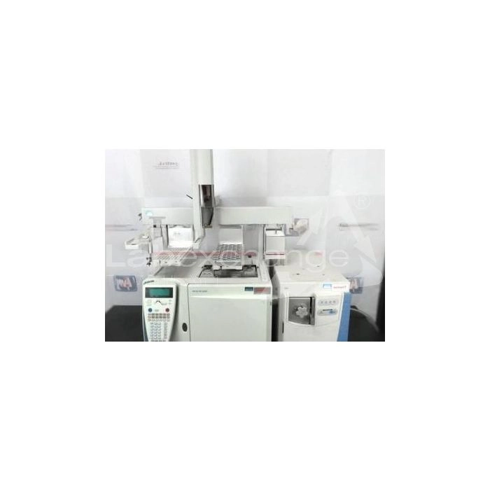 Thermo Scientific ISQ Single Quad GC-MS with Trace