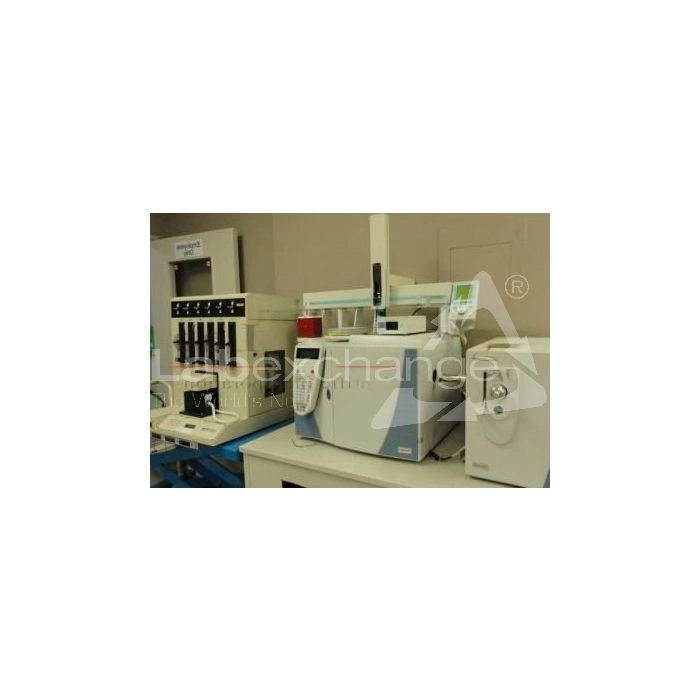 Thermo DSQ GC/MS with CTC Combi PAL and Caliper li