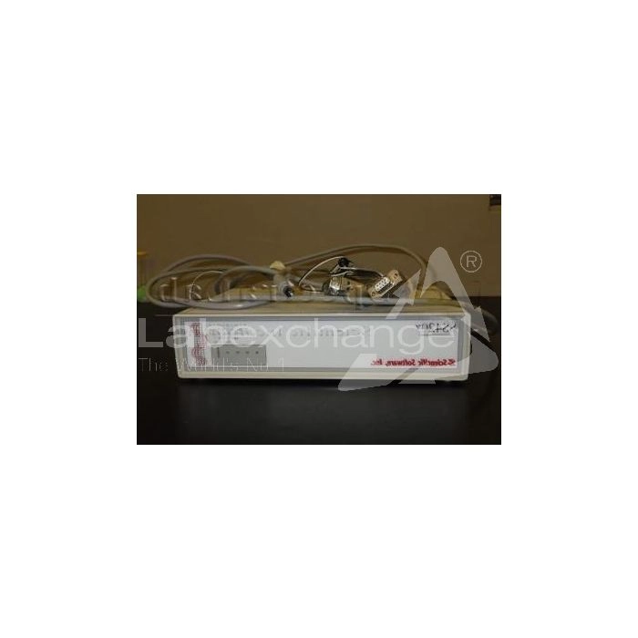 SS420x High Resolution Chromatography A/D Module