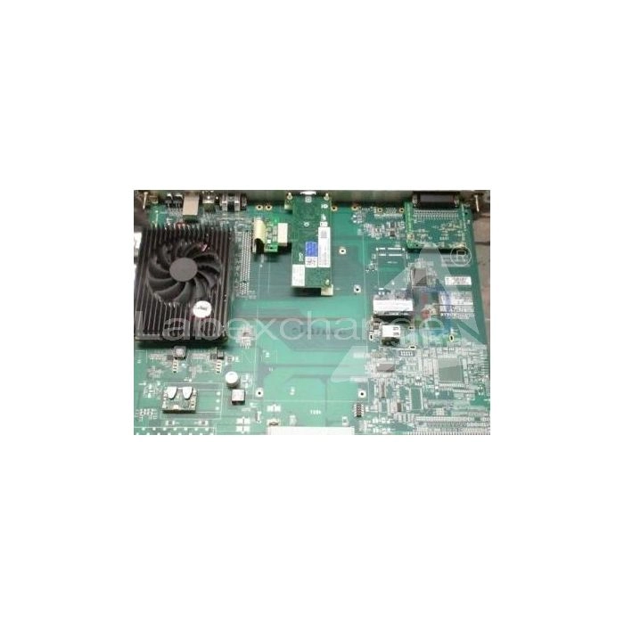 EPC module for Waters Xevo G2-S QTof