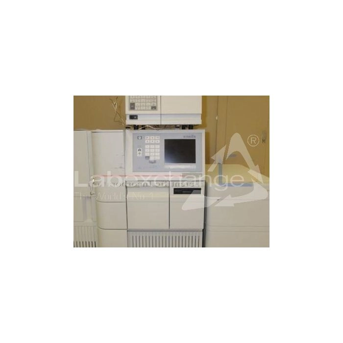 Waters Alliance 2695D HPLC Dissolution System with