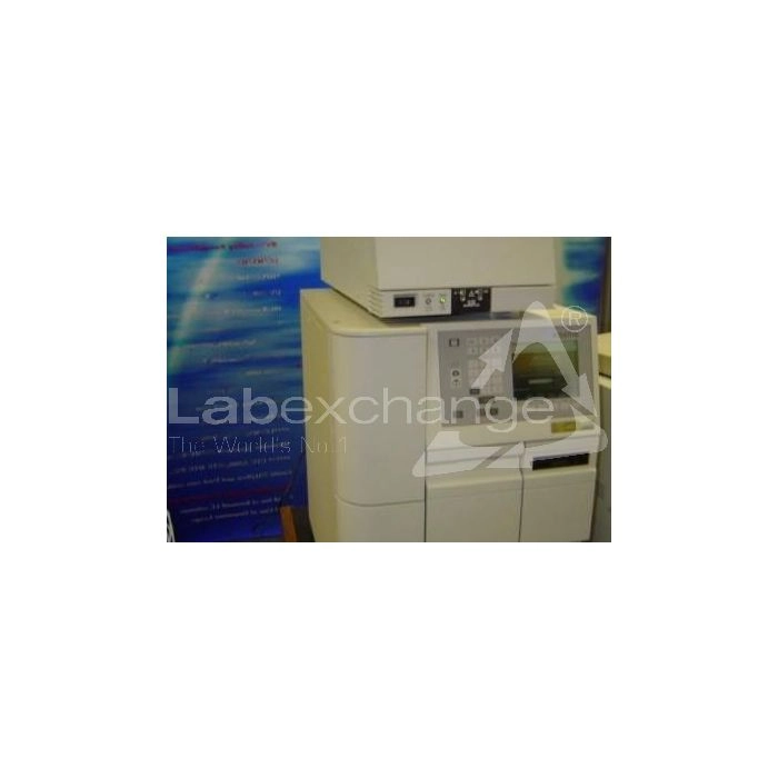 Waters Alliance 2790 HPLC system with Waters 996 P