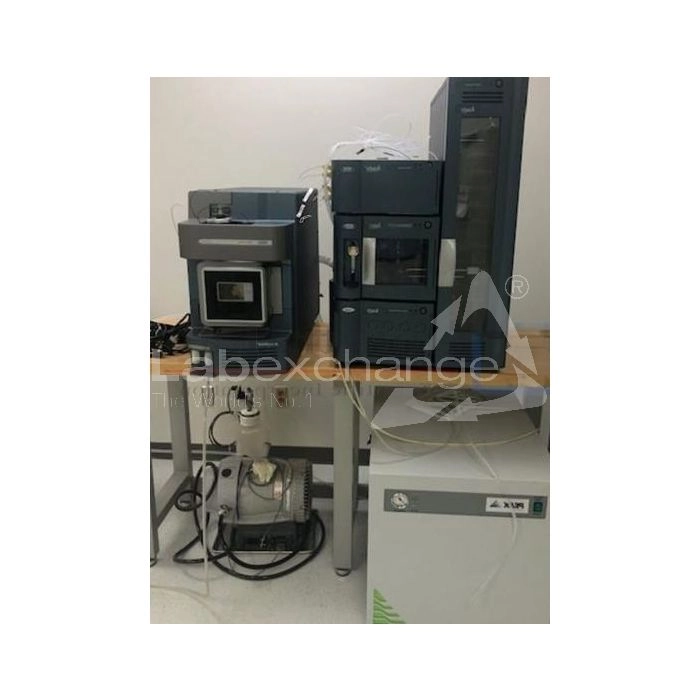 Waters Xevo TQ-S Micro LC-MS/MS with Acquity UPLC