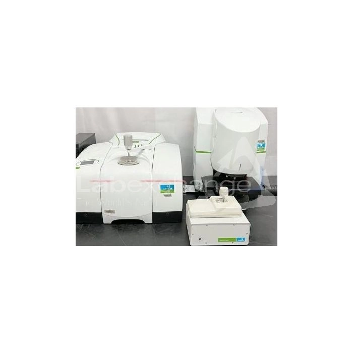 PerkinElmer Frontier FT-IR Spectrometer with UATR