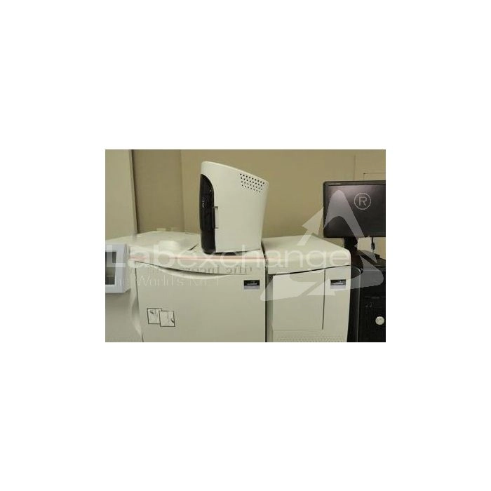 PerkinElmer GC Clarus 600D MS GC/MS with FID and C