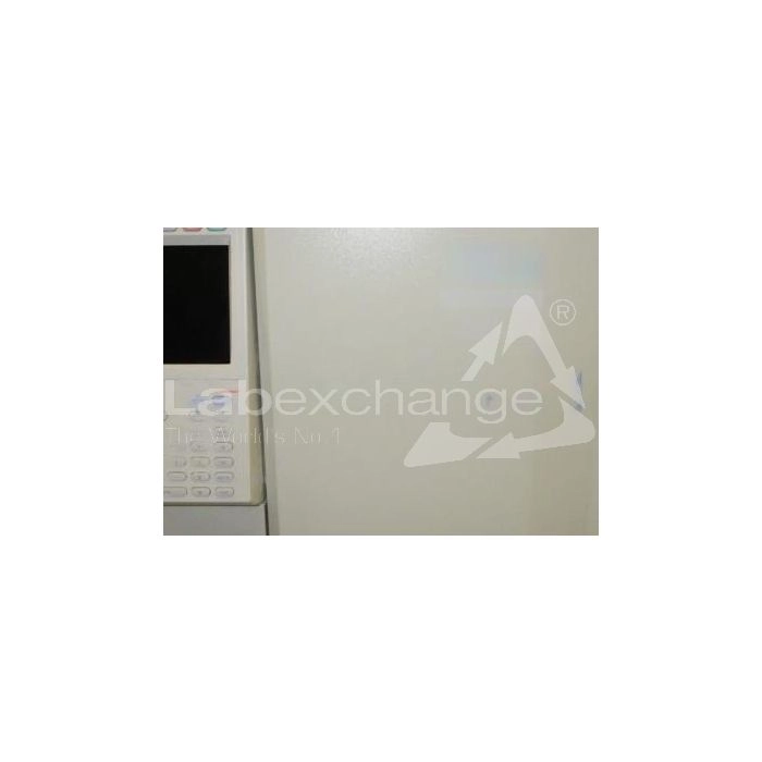 Shimadzu GC-2010 Gas chromatograph