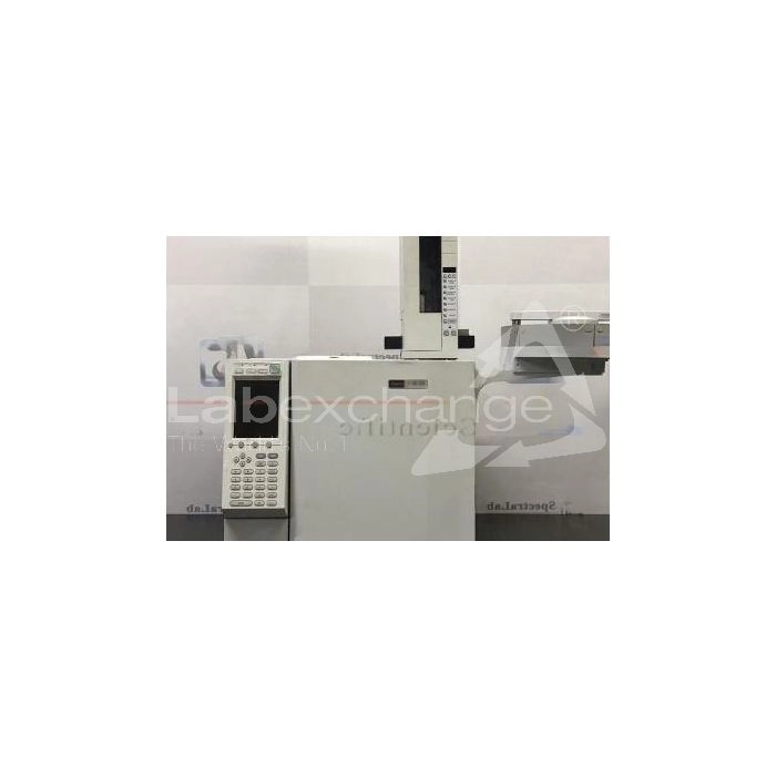 Shimadzu GC-2010 with TCD and AOC-20 Autosampler