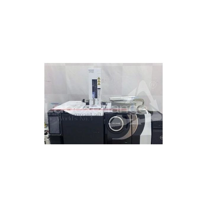 Shimadzu TQ8050 NX GC-MS/MS with Nexis GC-2030 and