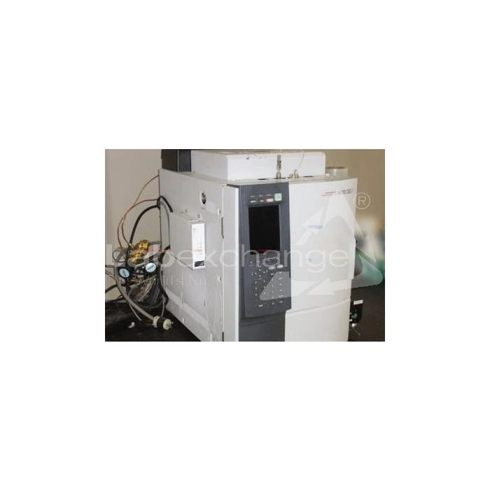 Shimadzu Gas Chromatograph GC-2014 with Shimadzu P