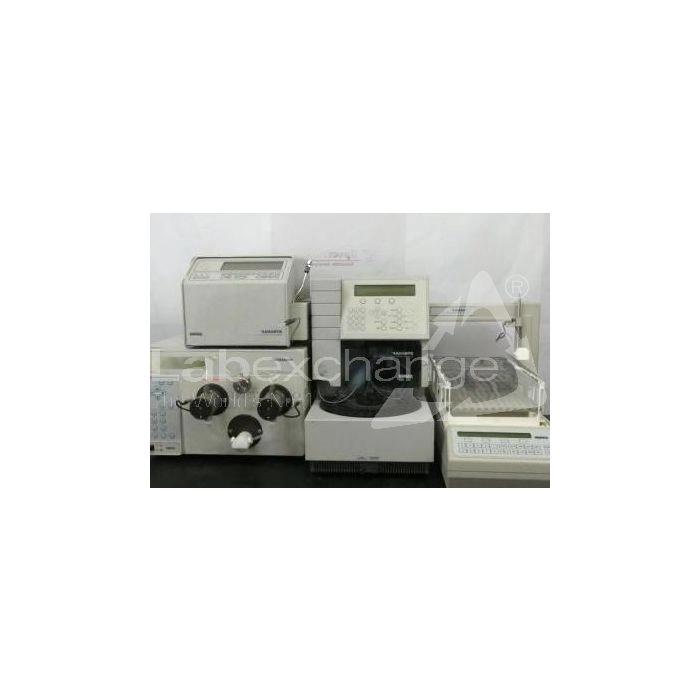 Rainin Dynamax Prep HPLC System with SD-1 Pump