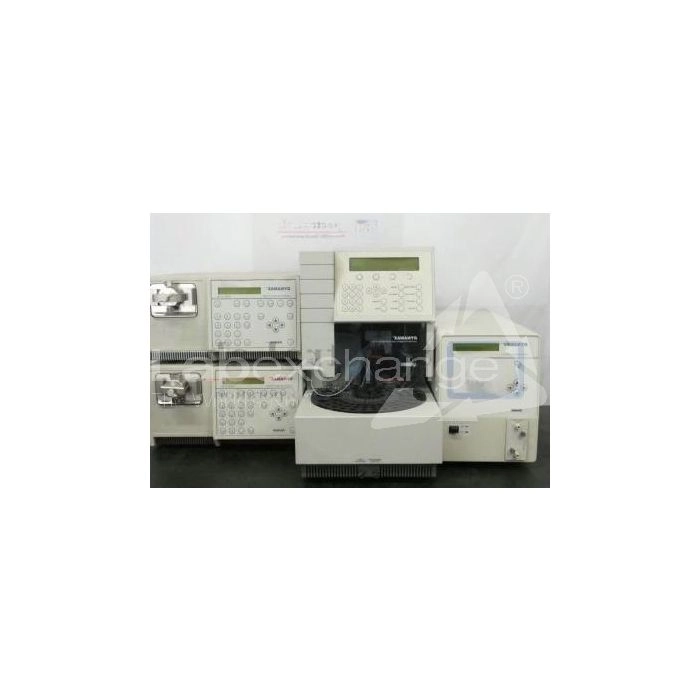 Rainin Dynamax HPLC System