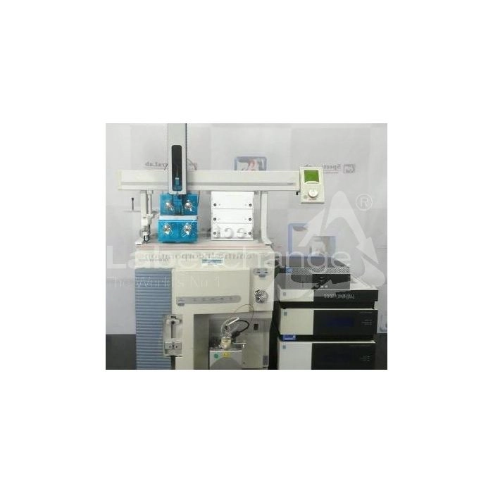 Thermo TSQ Quantum Access LC-MS/MS with Dionex Ult