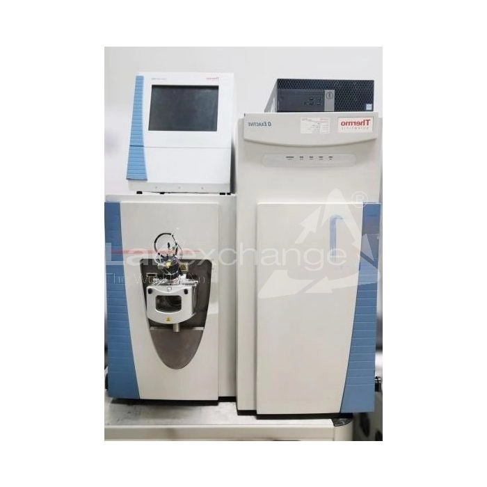 Thermo Scientific Q Exactive Orbitrap LC-MS/MS Sys