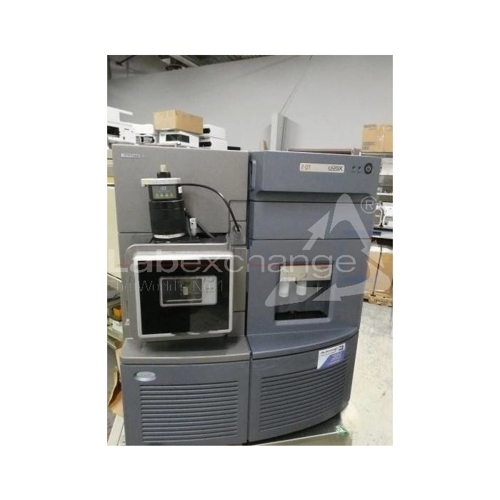 Waters Xevo TQ-S LC-MS/MS with Acquity UPLC