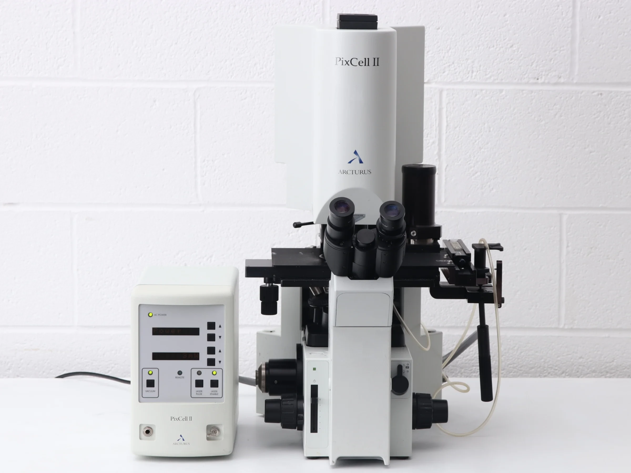 Arcturus PixCell II Laser Capture Microdissection Microscope