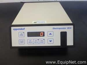 Lot 226 Listing# 1011630 Eppendorf Electroporator 2510 Electrophoresis