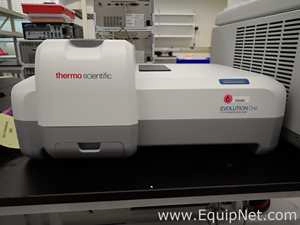 Lot 314 Listing# 967777 Thermo Scientific Evolution One UV-Vis Spectrophotometers