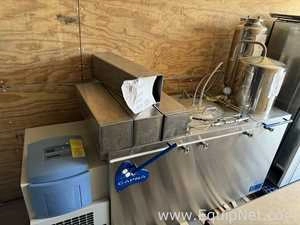 Capna Ethos 4 Ethanol Extraction System