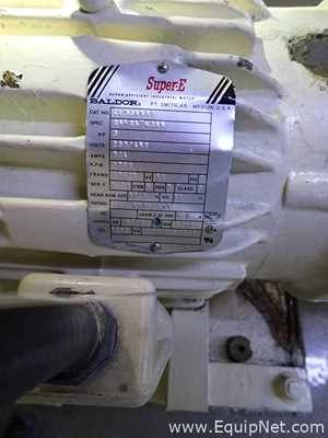 Used Centrifugal Pumps