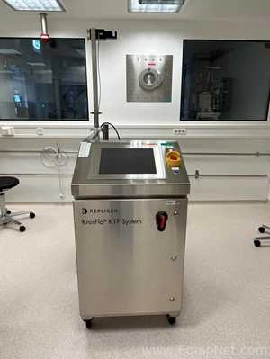 Crated Repligen SYTF-600 KrosFlo Depth KTF System For Tangential Flow Filtration