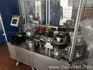 Bausch 211 Syringe Safety Device Assembly Machine