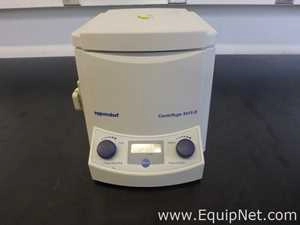 Lot 214 Listing# 1011589 Eppendorf Centrifuge 5415 D Laboratory Centrifuge