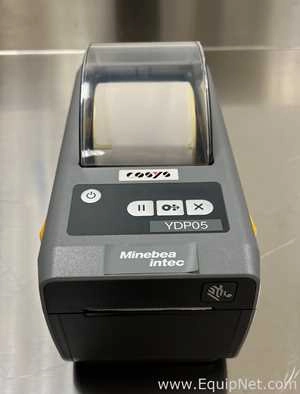 Zebra Technologies ZD140 Thermal Printer