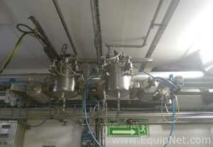 Axtel Industries Ltd Automated Glycol Spray System With HMI