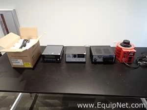 Lot 207 Listing# 960288 Lot of Assorted Power Supplies