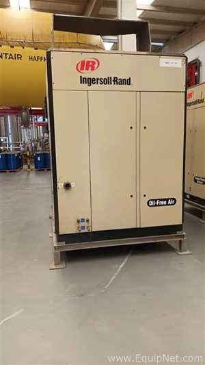 Ingersoll Rand IRN160K-OF Air Compressor