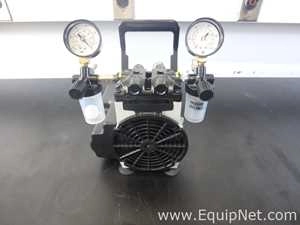 Lot 12 Listing# 1011288 Welch Vacuum Pump