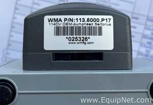 Used Peristaltic Pumps