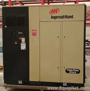 Ingersoll Rand IRN160K-OF Air Compressor