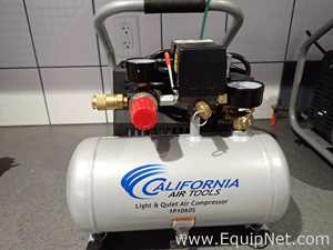 Lot 124 Listing# 960277 California Air Tools 1P1060S Air Compressor