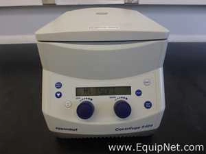 Lot 216 Listing# 1011596 Eppendorf Centrifuge 5424 laboratory Centrifuges