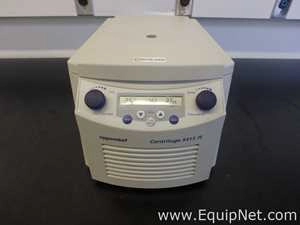 Lot 221 Listing# 1011620 Eppendorf 5415R Laboratory Centrifuge