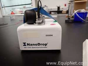 Used Spectrophotometers