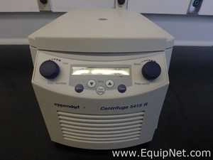 Lot 220 Listing# 1011618 Eppendorf 5415R Laboratory Centrifuge