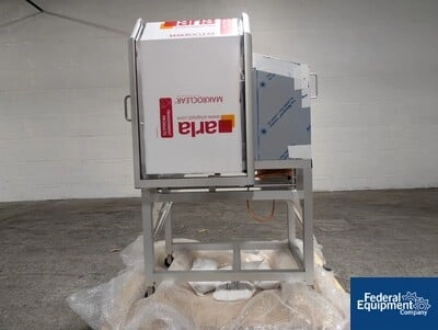 LB Bohle Bin Blender, Model LM40, Unused