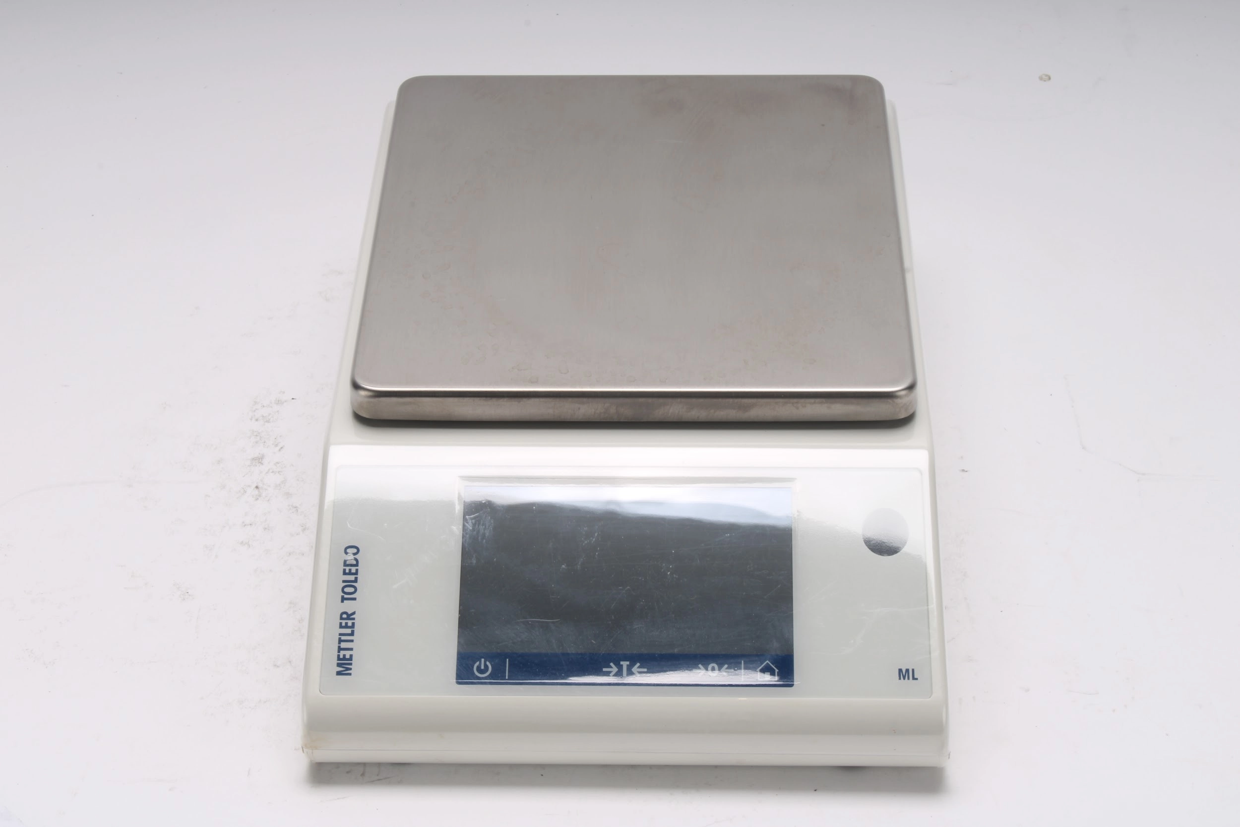 Mettler Toledo ML1602T/00 Max 1620g, d= 0.01g Precision Balance Scale