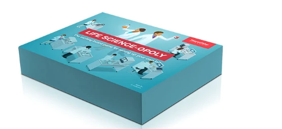 Save up to $800 and get an exclusive Life Science-opoly board game