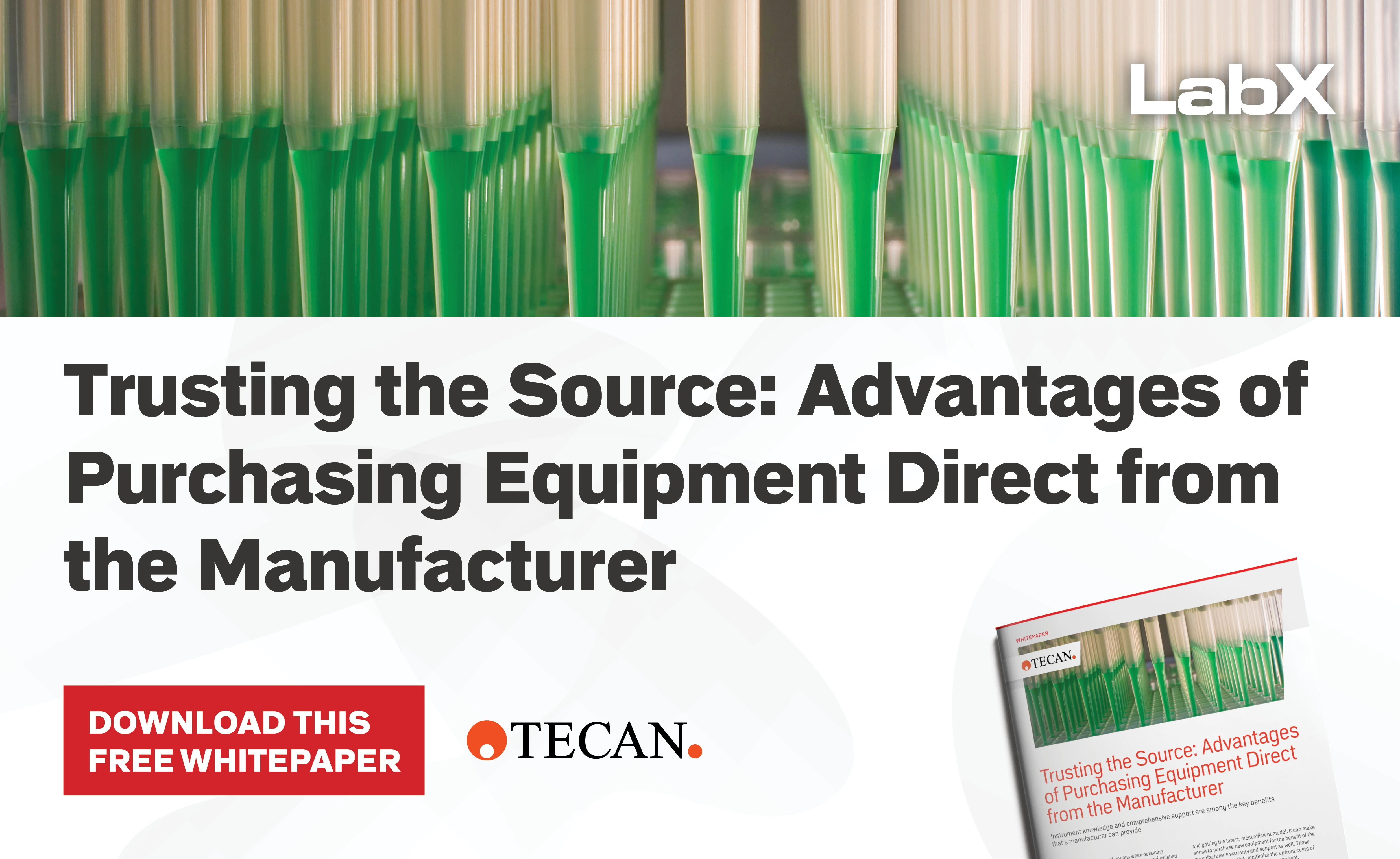 Trusting the Source: Advantages of Purchasing Equipment Direct from the Manufacturer